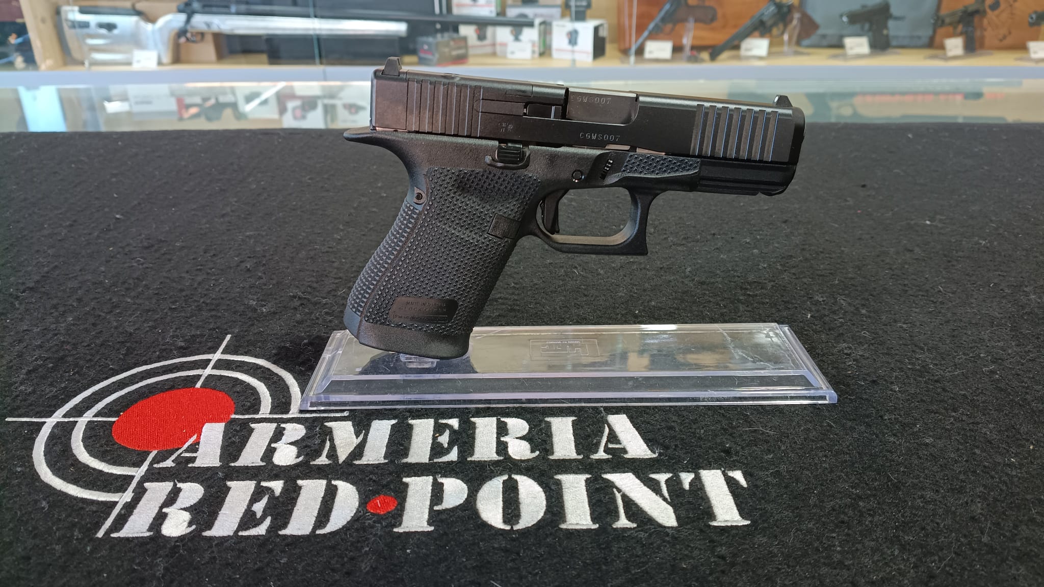 GLOCK 19 GEN6 9 LUGER FS OR - immagine 2