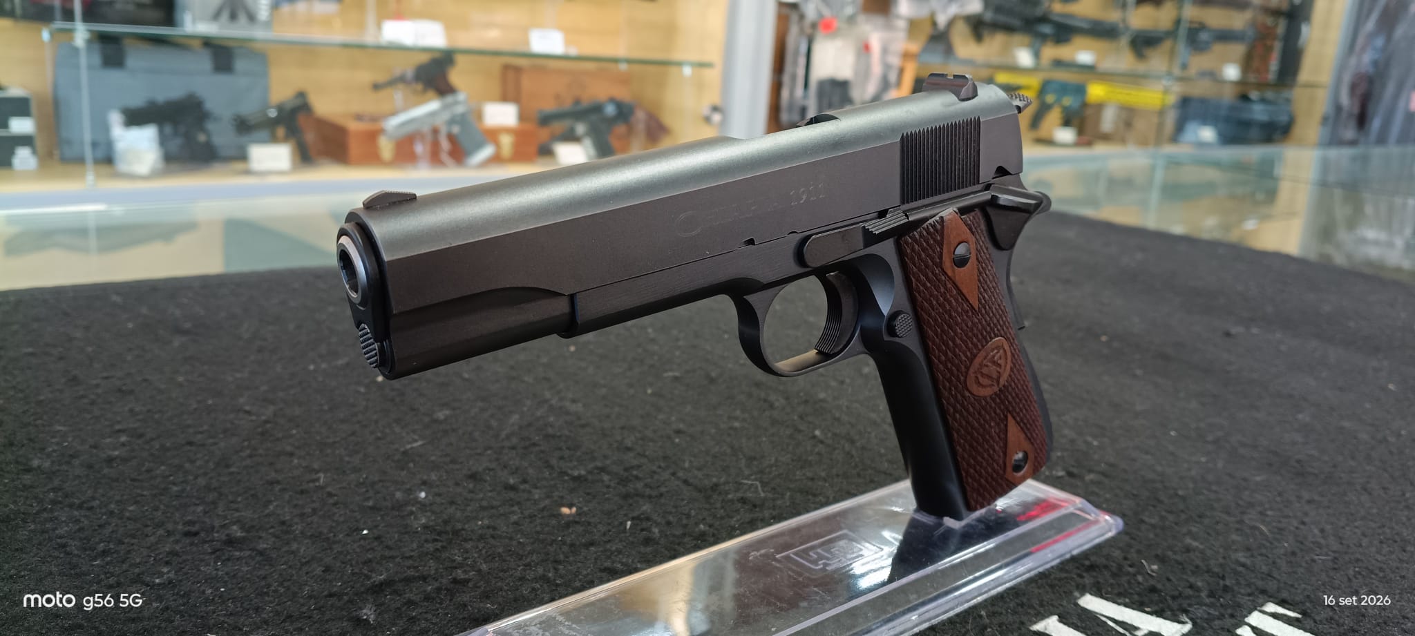 CHIAPPA FIREARMS 1911 A1 CAL. 9X19 - immagine 2