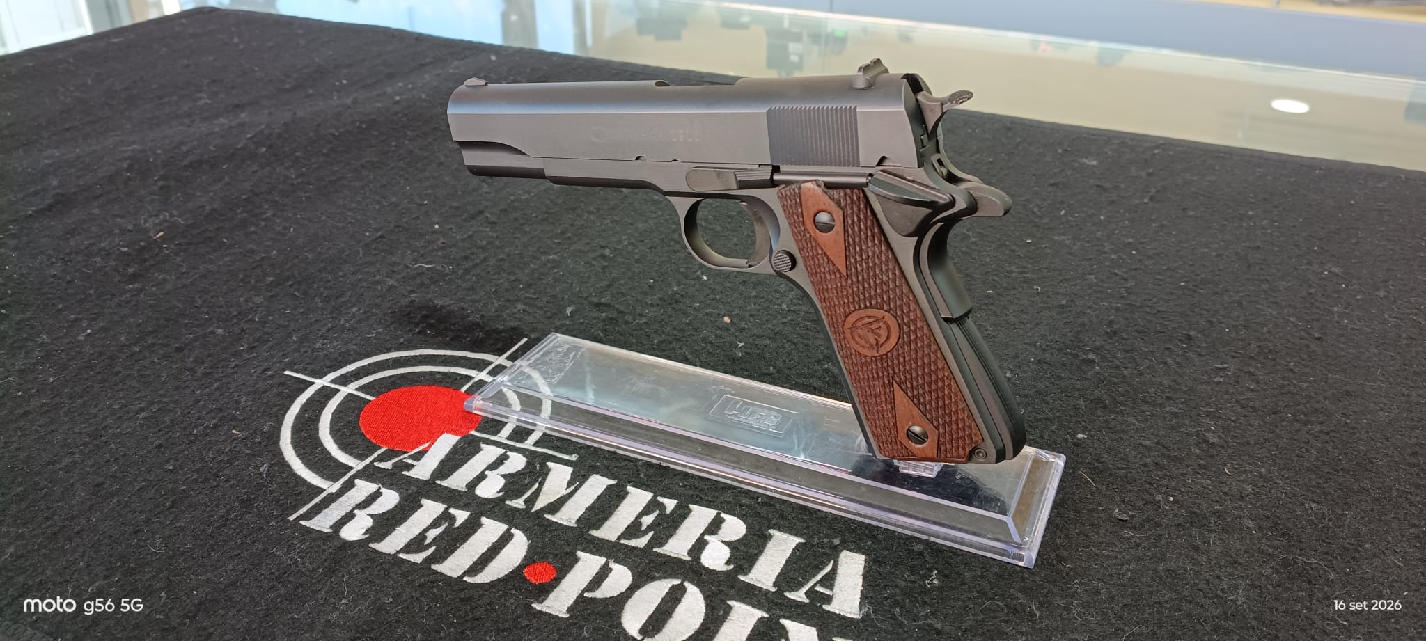 CHIAPPA FIREARMS 1911 A1 CAL. 9X19