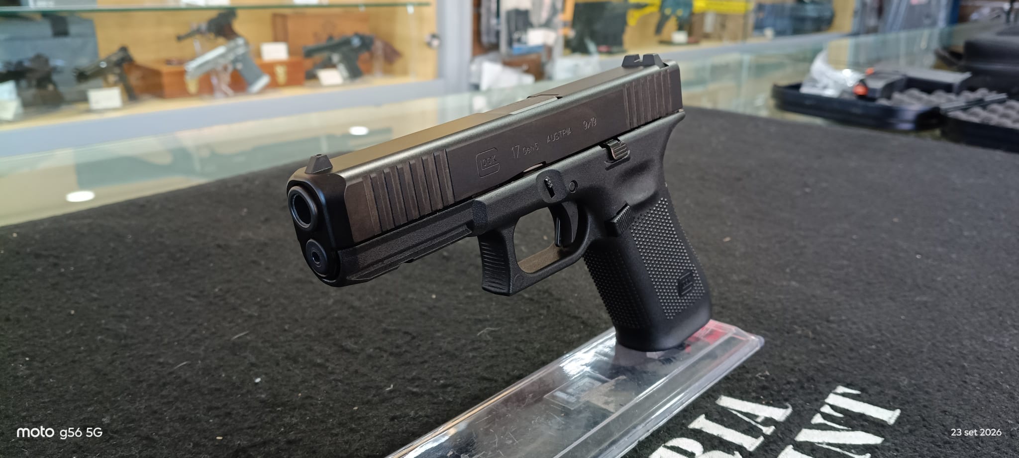 GLOCK 17 GEN 5 CAL 9X19 - immagine 2