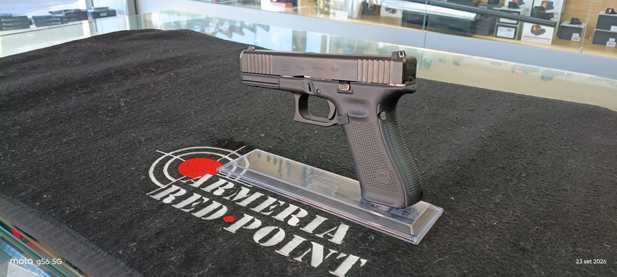GLOCK 17 GEN 5 CAL 9X19 - immagine 3