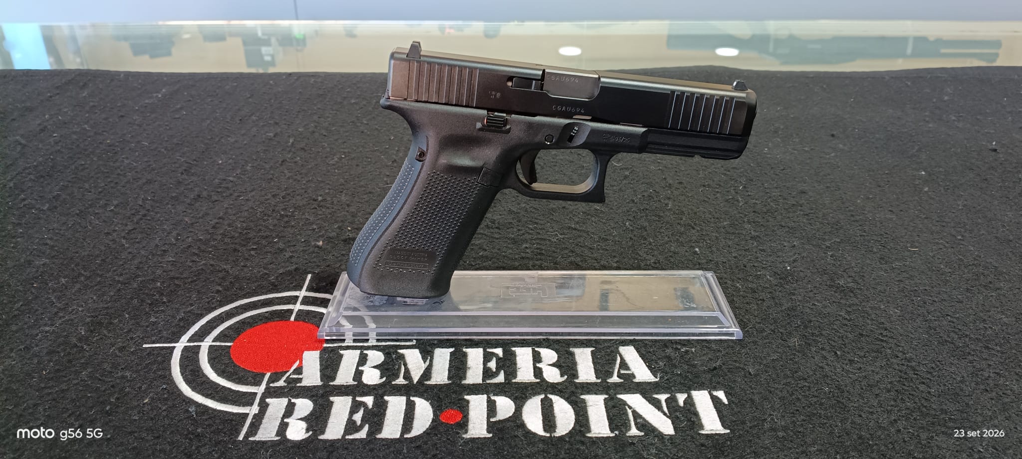 GLOCK 17 GEN 5 CAL 9X19 - immagine 4