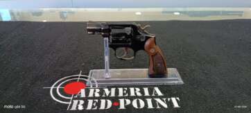 REVOLVER S&W MOD. 10 38SPL