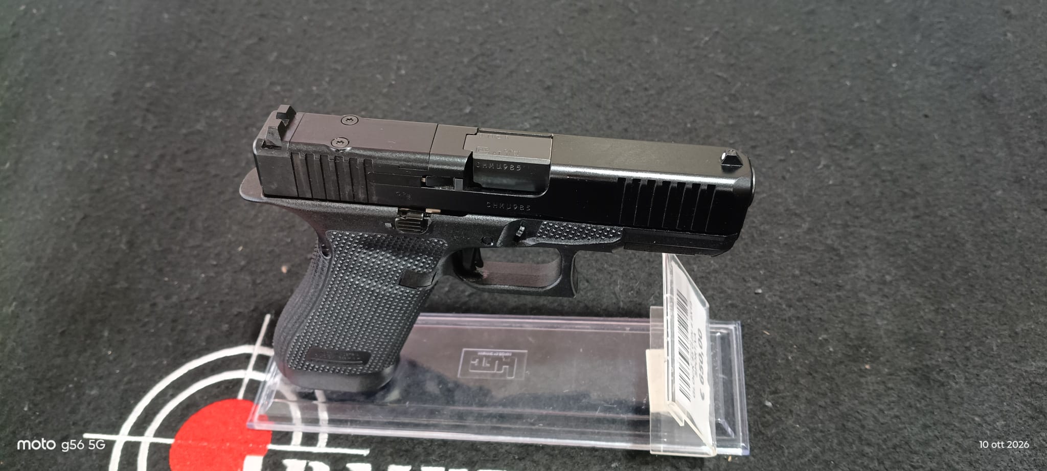 GLOCK 45 CAL 9X19 - immagine 6