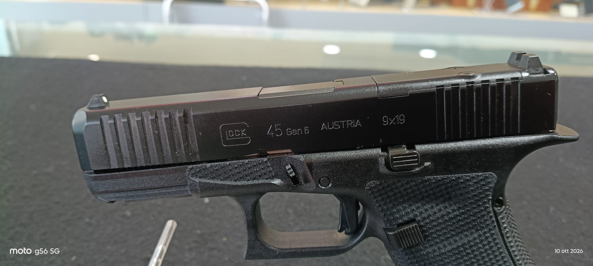 GLOCK 45 CAL 9X19 - immagine 2