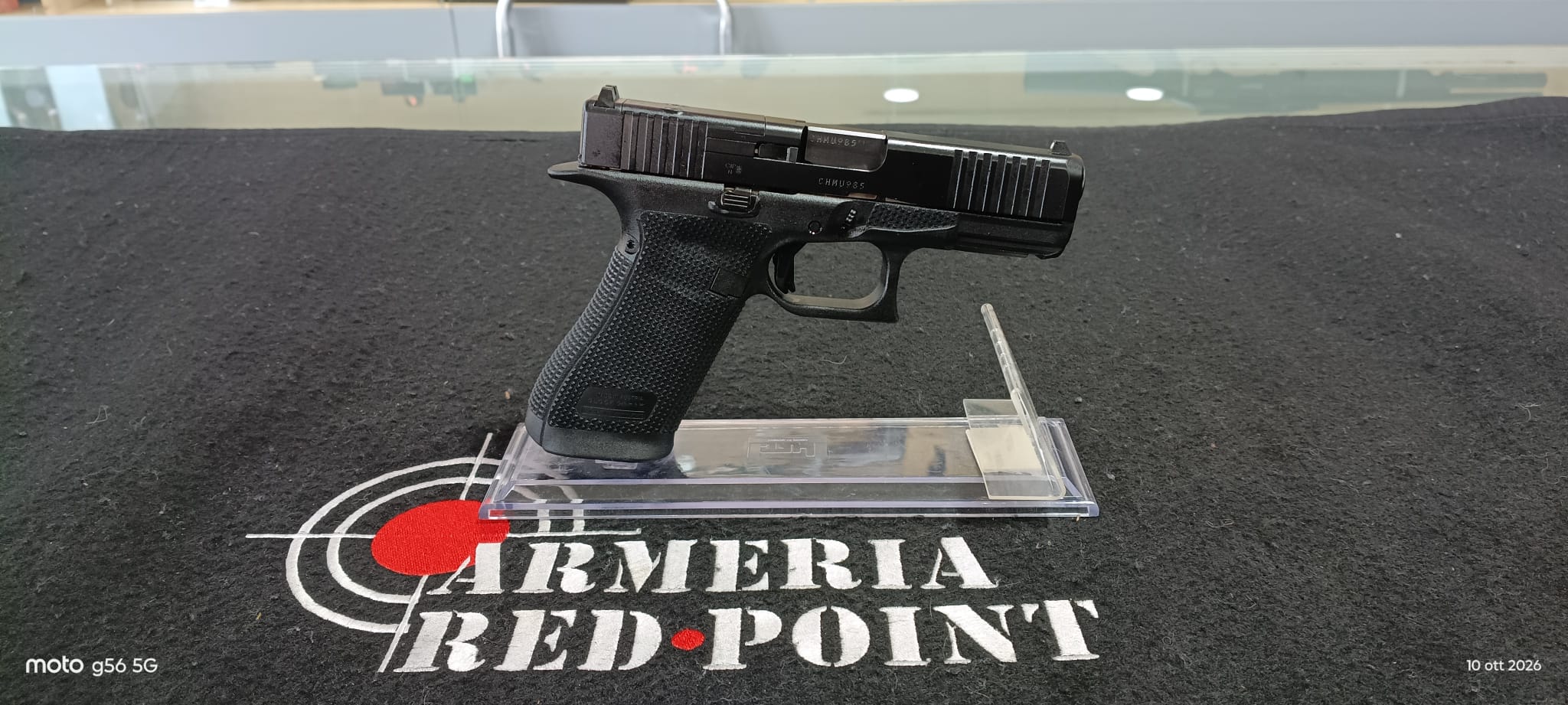 GLOCK 45 CAL 9X19 - immagine 3