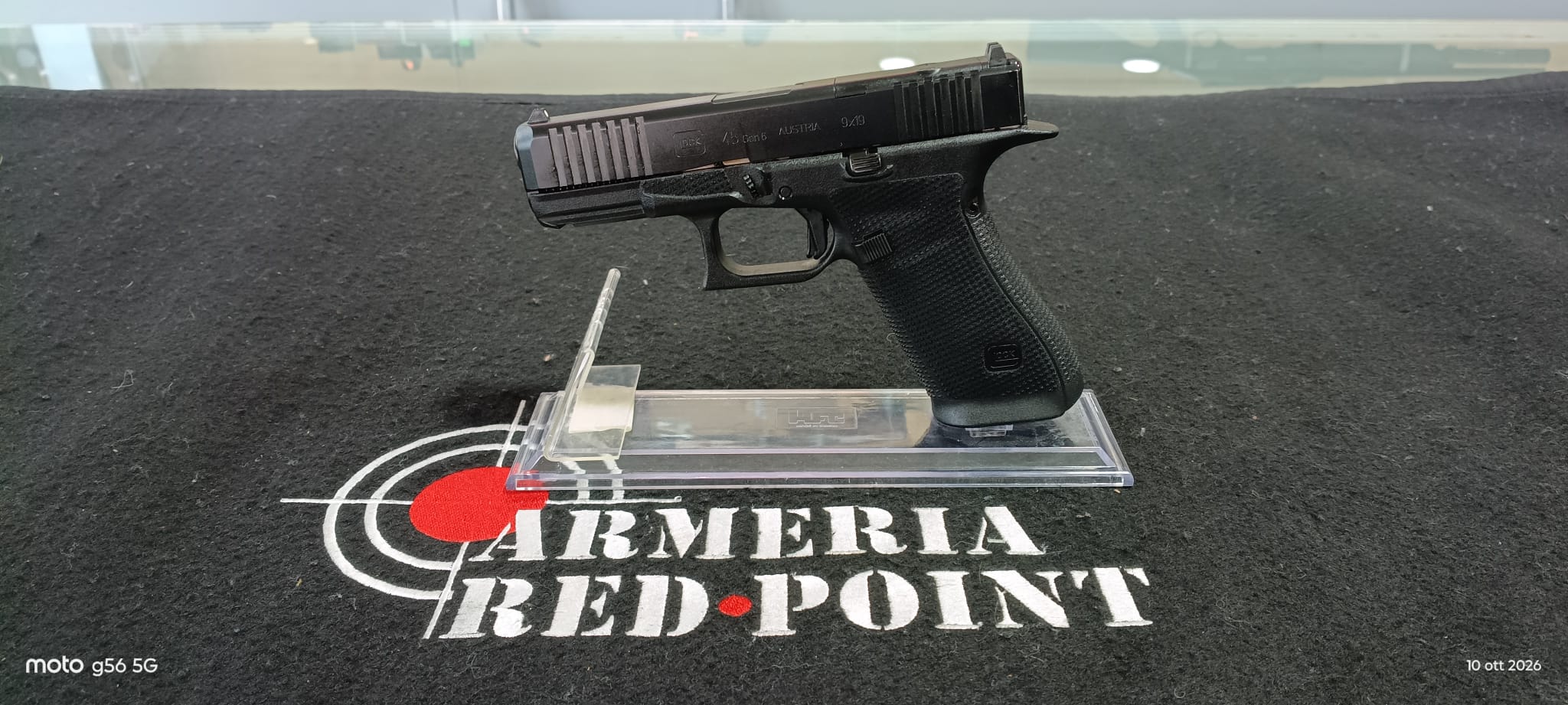 GLOCK 45 CAL 9X19