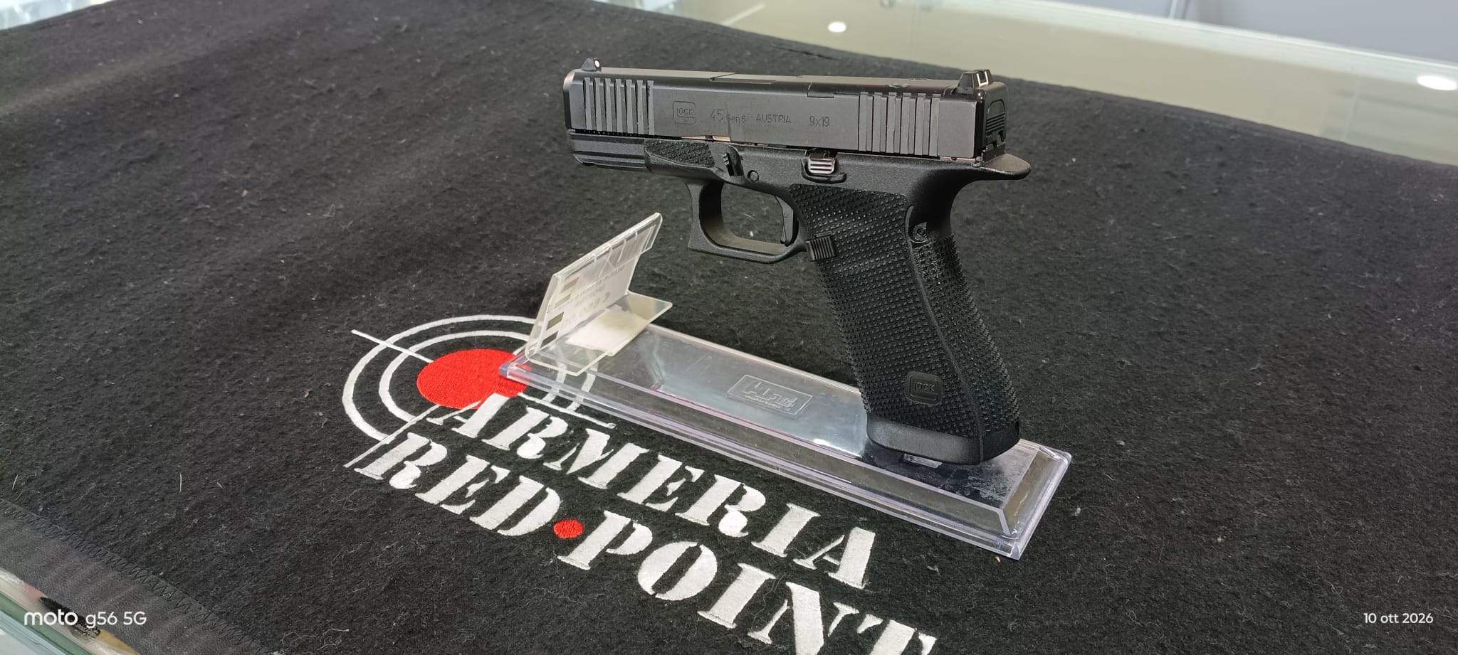 GLOCK 45 CAL 9X19 - immagine 4
