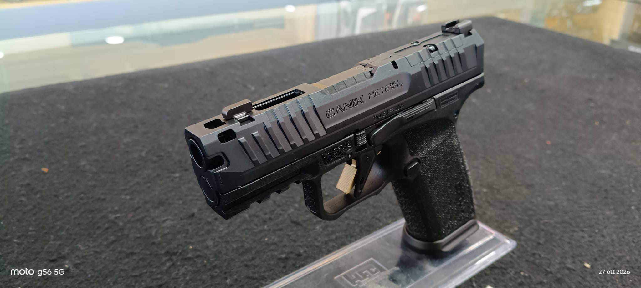 CANIK PISTOLA MC9 PRIME CAL.9X19 - immagine 5