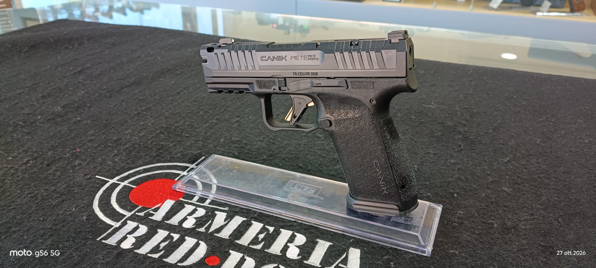 CANIK PISTOLA MC9 PRIME CAL.9X19 - immagine 2