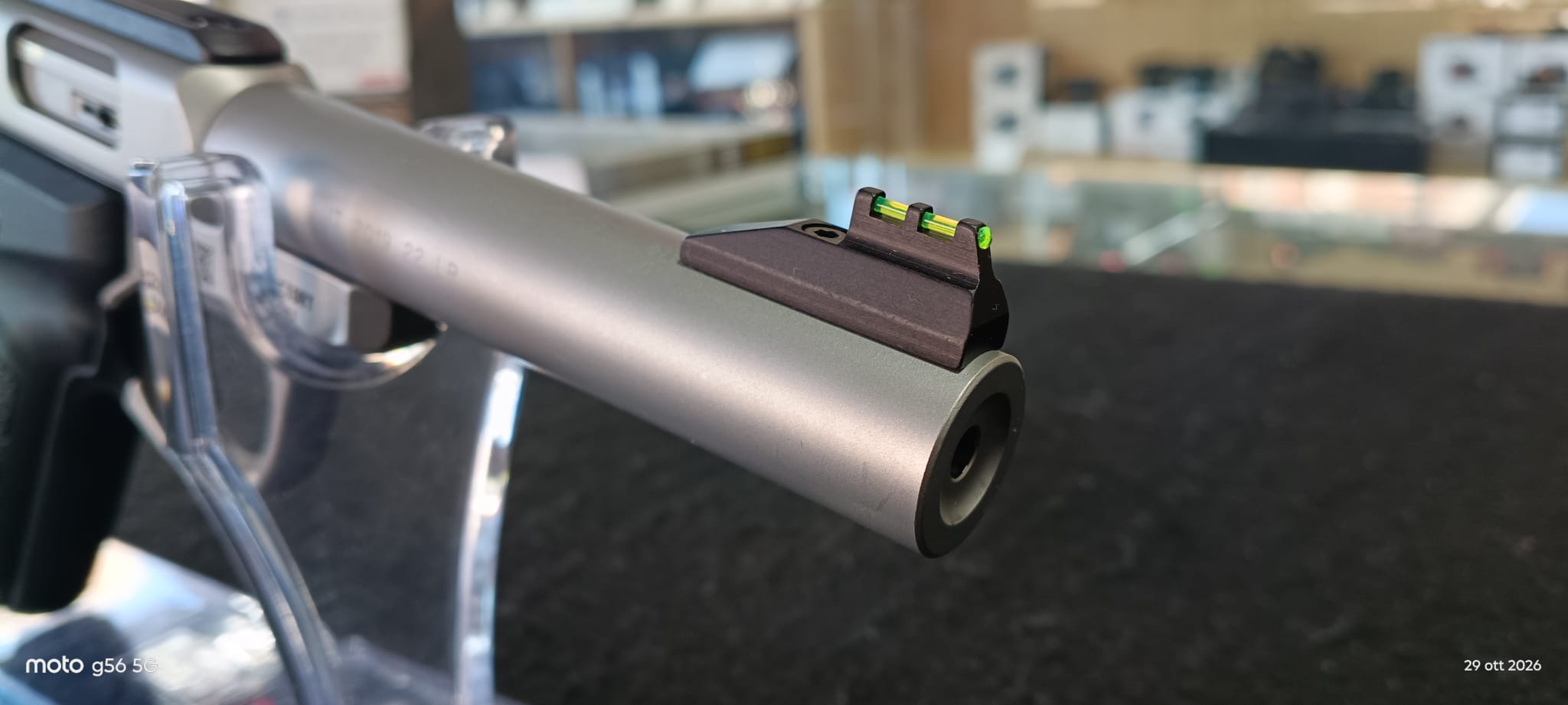 SMITH & WESSON VICTORY CAL 22LR - immagine 5
